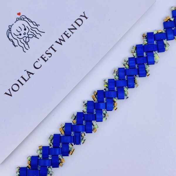 DIY Jewelry  Bracelet  Craft Kit – No.W35