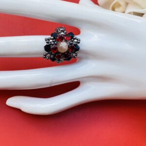 DIY Jewelry  Ring  Craft Kit – No.W14