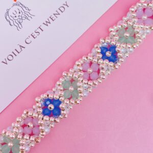 DIY Jewelry  Bracelet  Craft Kit – No.W20