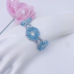 DIY Jewelry  Bracelet  Craft Kit – No.W25