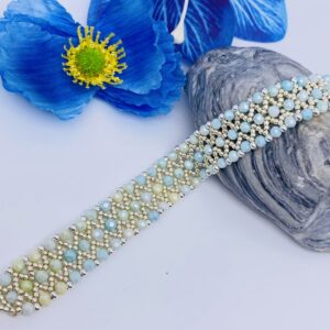 DIY Jewelry  Bracelet  Craft Kit – No.W31