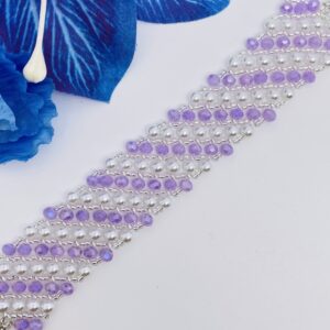 DIY Jewelry  Bracelet  Craft Kit – No.W32