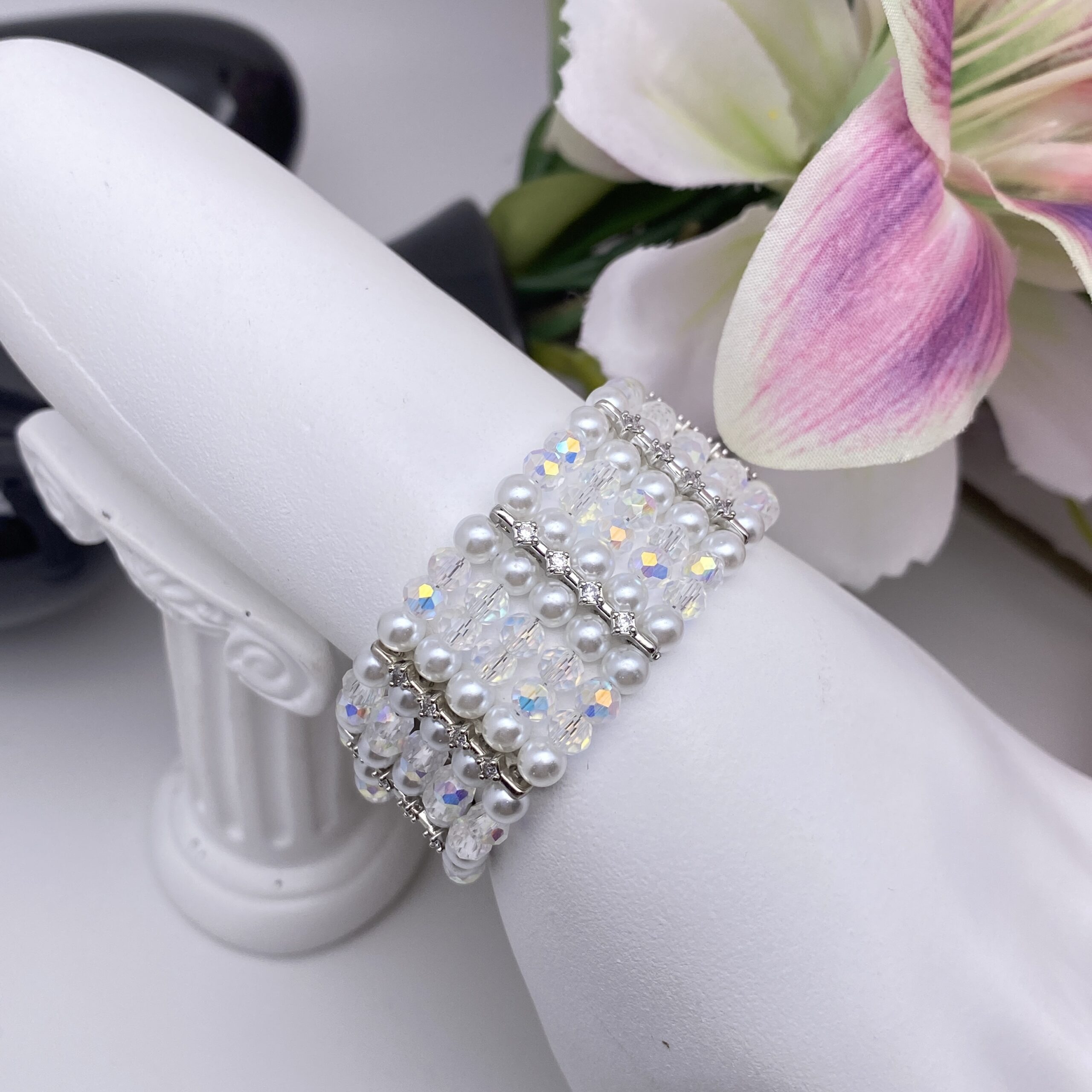 DIY Jewelry Bracelet Craft Kit – No.214 - Image 3