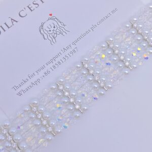 DIY Jewelry  Bracelet  Craft Kit – No.214