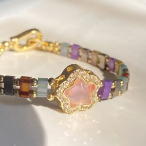 DIY Jewelry  Bracelet  Craft Kit – No.212