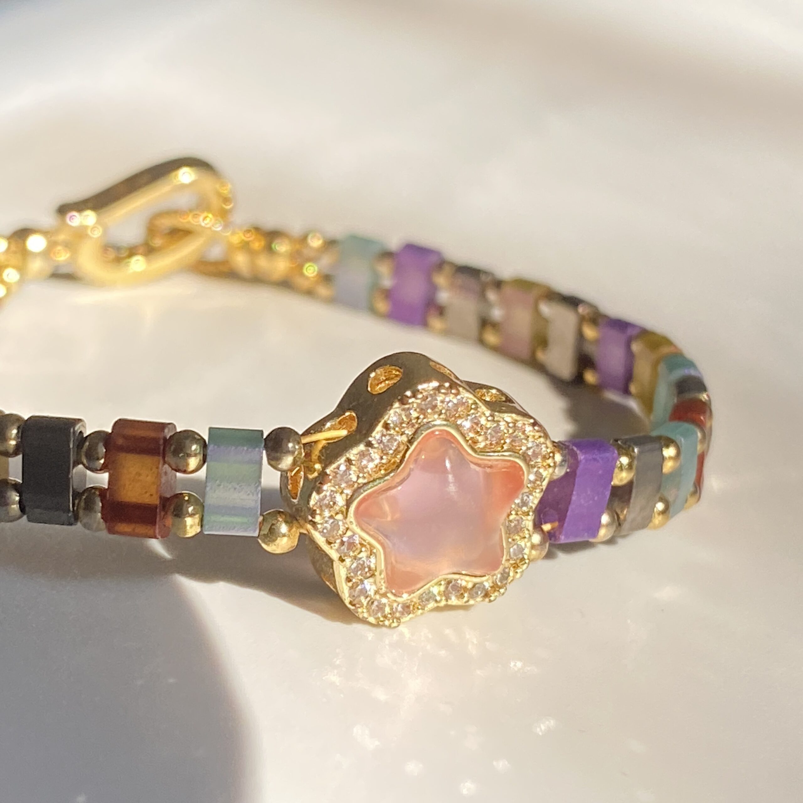 DIY Jewelry Bracelet Craft Kit – No.212