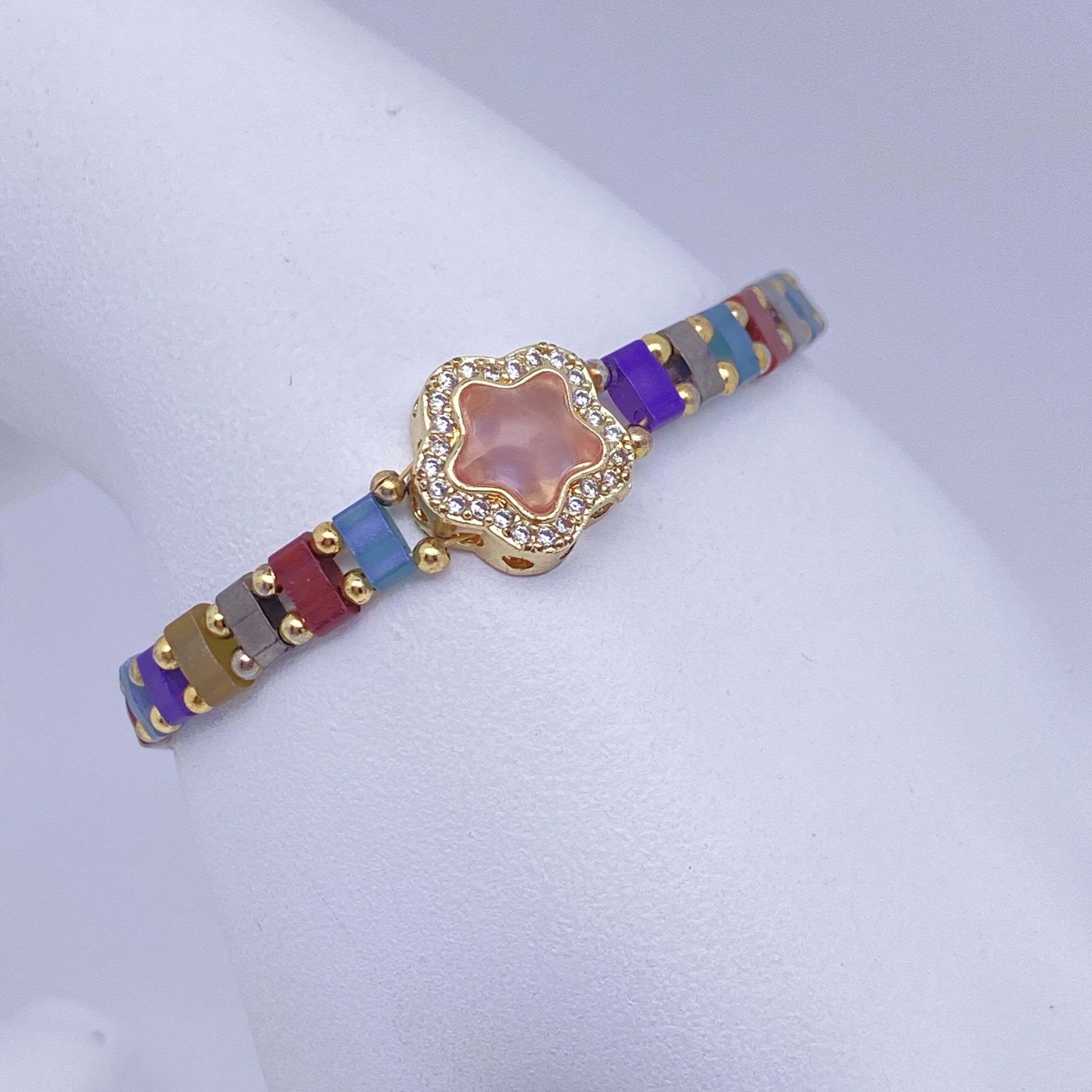 DIY Jewelry Bracelet Craft Kit – No.212 - Image 3