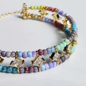 DIY Jewelry  Bracelet  Craft Kit – No.218