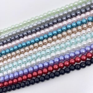 6mm pearls
