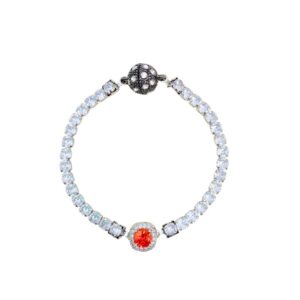 Luxury Custom Zircon Sparkling Bracelet