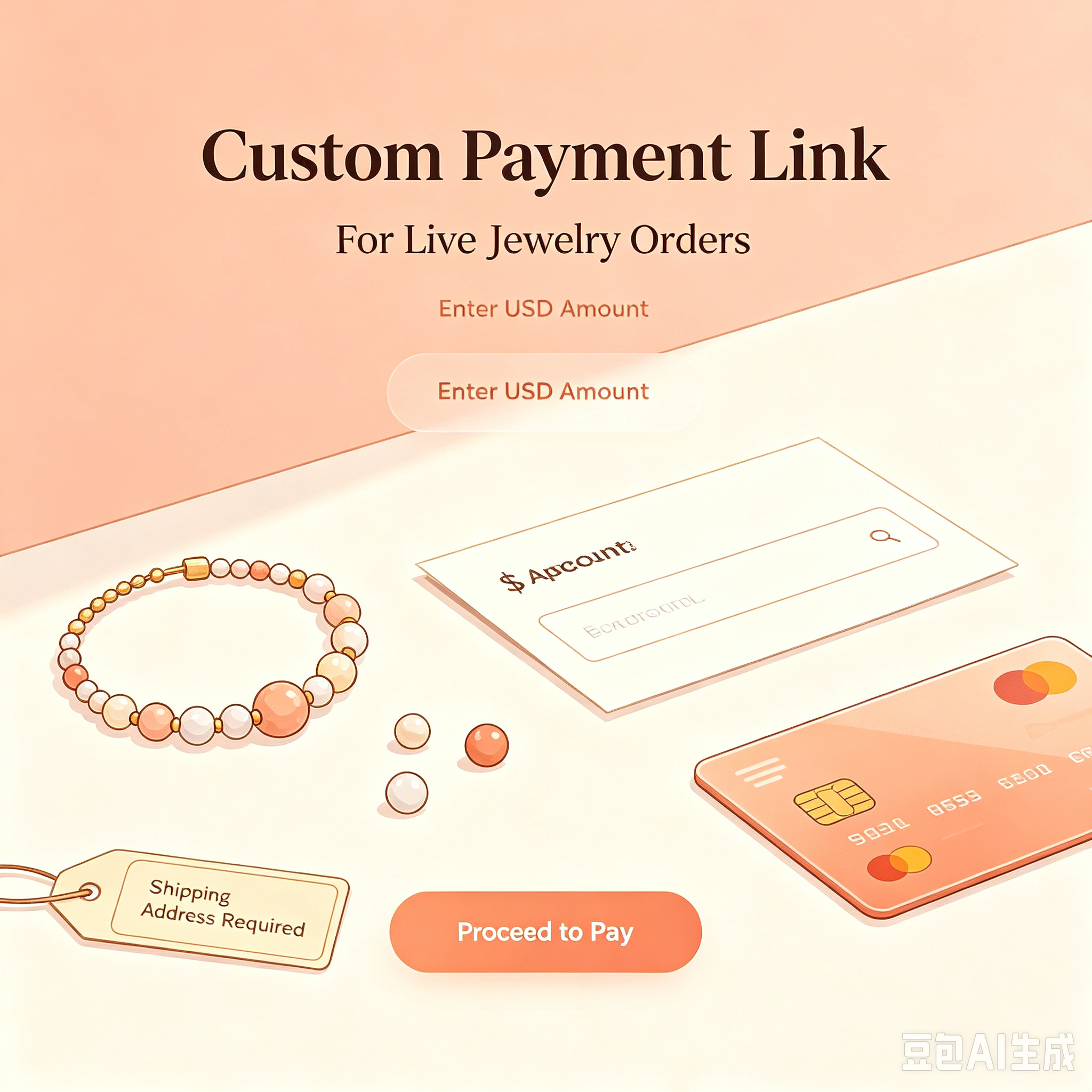 TikTok Live Custom Payment | Live Stream Order - Image 2